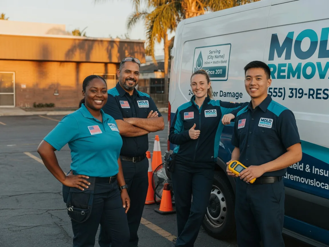 Water Damage Restoration company in Maxton, NC